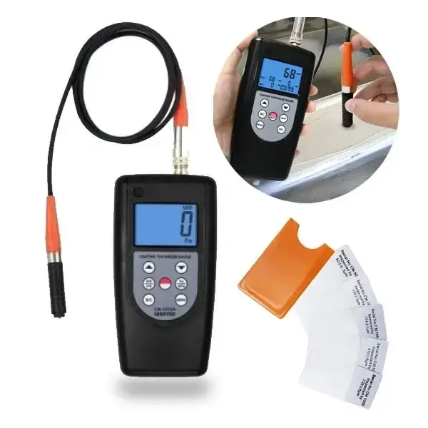 เครื่องวัดความหนาสี Coating Thickness Gauge CM-1210B