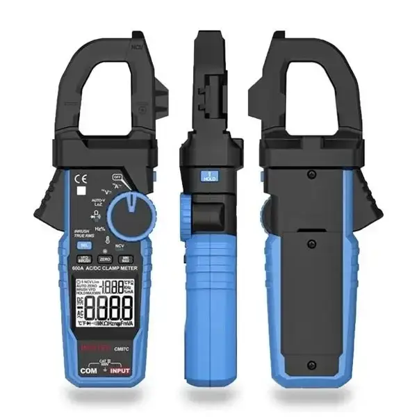แคล้มมิเตอร์ CM87C Pro clamp meter with inrush-temperature test รุ่น/รหัส 002433 รูปที่ 2