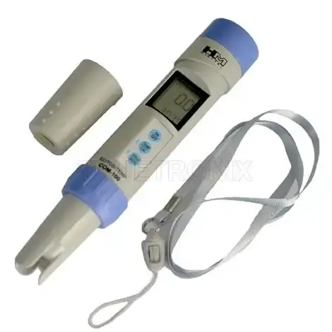 เครื่องวัดคุณภาพน้ำ Water Quality Tester COM-100