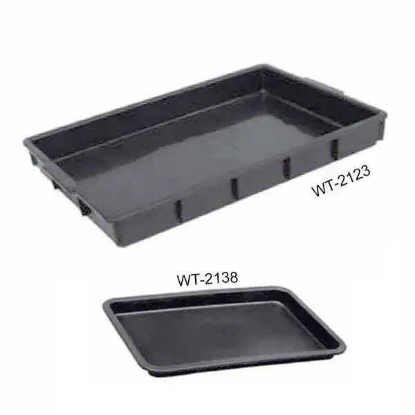 ถาดกระบะป้องกันไฟฟ้าสถิต Conductive Trays รุ่น/รหัส 001110 รูปที่ 2
