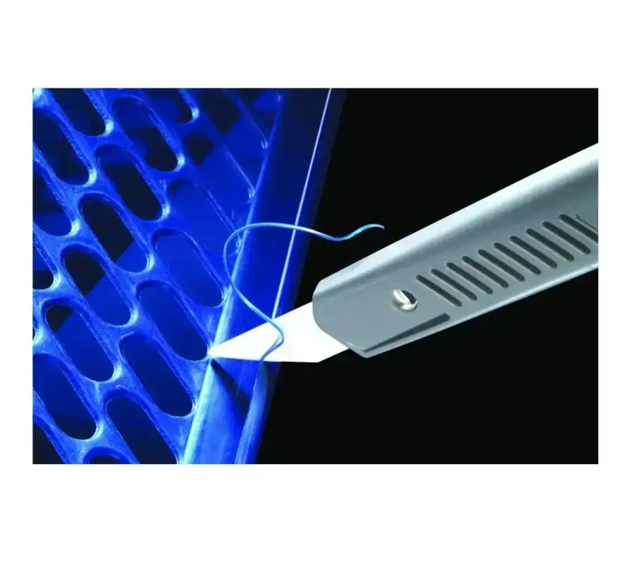 มีดเซรามิคลบคมสำหรับงานพลาสติก CR2000 CONVEXED CERA-CUT รุ่น/รหัส 001988 รูปที่ 2