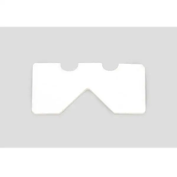 ใบมีดเซรามิคลบคม CR5100 V Shaped Blade รุ่น/รหัส 001985 รูปที่ 1