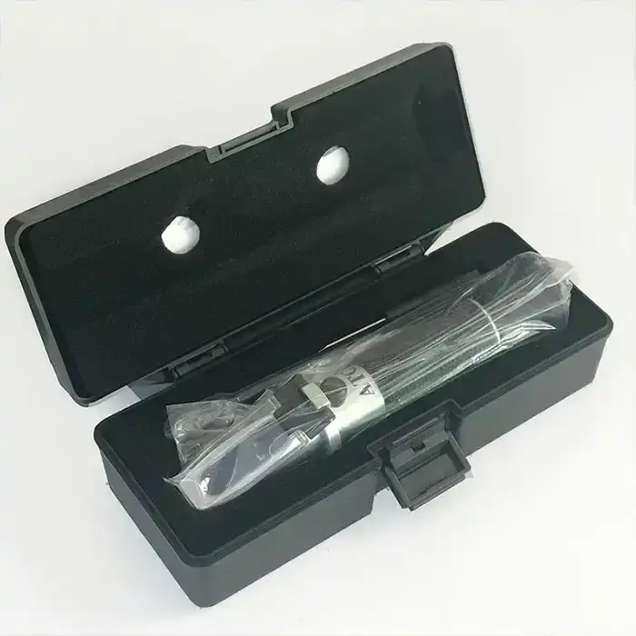 เครื่องวัดคุณภาพน้ำยาหล่อเย็น Coolant Tester 0-32 รุ่น/รหัส 000406 รูปที่ 3