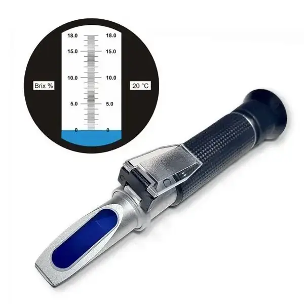 เครื่องทดสอบน้ำยาหล่อเย็น Coolant Tester CT-9416 รุ่น/รหัส 000202 รูปที่ 2