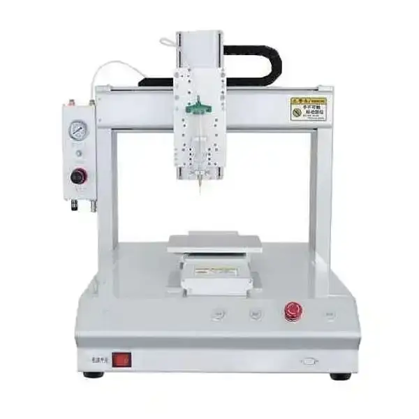 เครื่องจ่ายกาวอัตโนมัติ Glue Dispensing Machine BK-D331