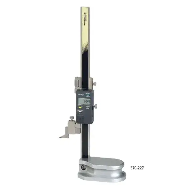 เกจวัดความสูง Mitutoyo 570-227 Digital Height Gage รุ่น/รหัส 000161 รูปที่ 1