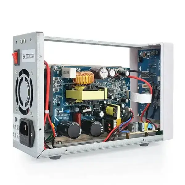 เพาเวอร์ซัพพลายปรับค่าได้ DC Power Supply DP1502MF 150V20A รุ่น/รหัส 002471 รูปที่ 2