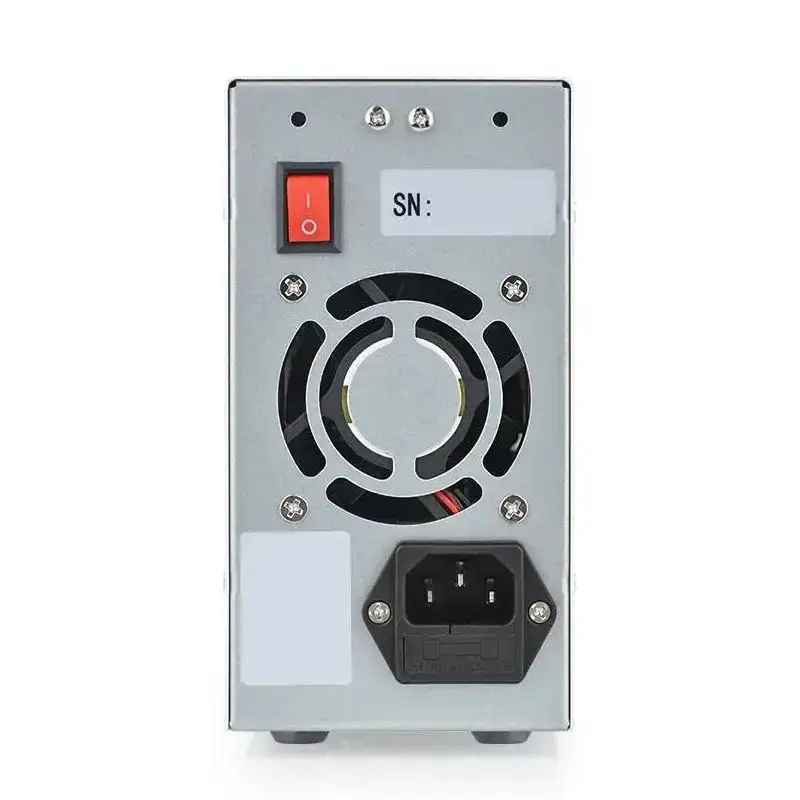 เพาเวอร์ซัพพลายปรับค่าได้ DC Power Supply DP3010MF 30V10A รุ่น/รหัส 002469 รูปที่ 3