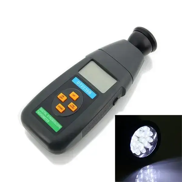 สโตรโบสโคปไร้สาย DT2240B Digital Stroboscope 40000 FPM