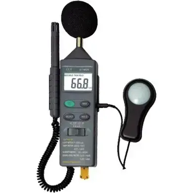 มิเตอร์วัดสถาพแวดล้อม CEM DT-8820 4-in-1 Environment Meter