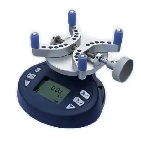 เครื่องทดสอบแรงบิดฝาขวด ECT Digital Cap Tester