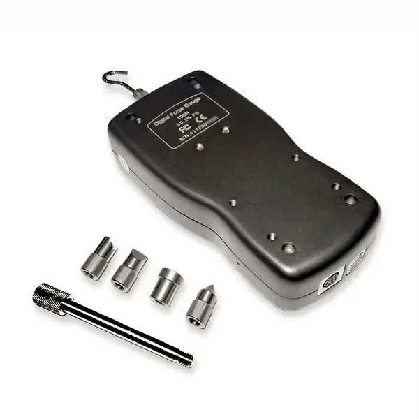 เครื่องวัดแรงดึงแรงกดดิจิตอล EFG100 Digital Force Gauge รุ่น/รหัส 002289 รูปที่ 3