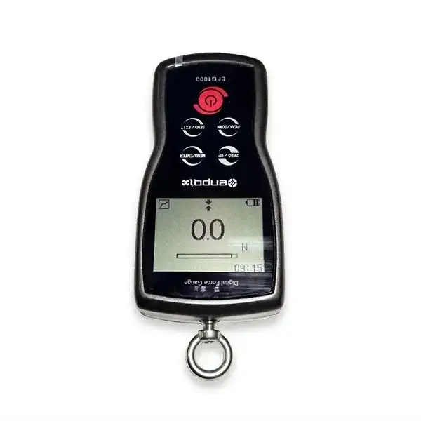 เครื่องวัดแรงดึงแรงกดดิจิตอล EFG1000 Digital Force Gauge 1000N รุ่น/รหัส 002288 รูปที่ 3