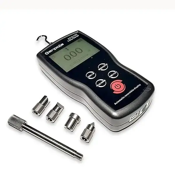 เครื่องวัดแรงดึงแรงกดดิจิตอล EFG100 Digital Force Gauge รุ่น/รหัส 002289 รูปที่ 1