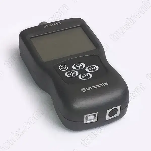 เครื่องวัดแรงดึงแรงกดดิจิตอล 100N Digital Force Gauge EFG100E รุ่น/รหัส 000737 รูปที่ 3