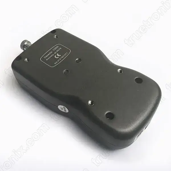 เครื่องวัดแรงดึงแรงกดดิจิตอล 100N Digital Force Gauge EFG100E รุ่น/รหัส 000737 รูปที่ 4