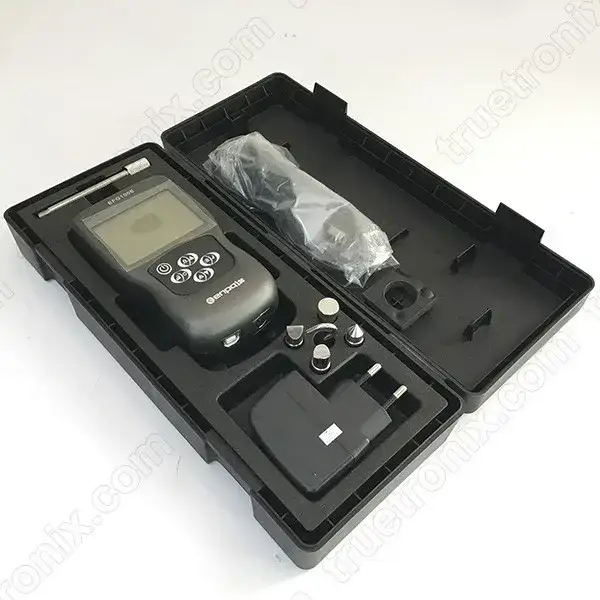 เครื่องวัดแรงดึงแรงกดดิจิตอล 100N Digital Force Gauge EFG100E รุ่น/รหัส 000737 รูปที่ 6