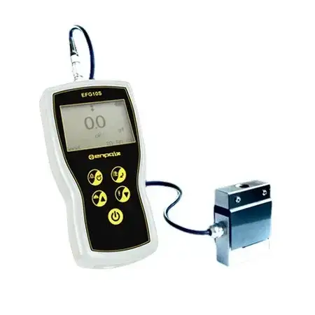 เครื่องวัดแรงดึงแรงกดเช็นเซอร์ภายนอก EFGS series Digital Force Gauge รุ่น/รหัส 000738 รูปที่ 2