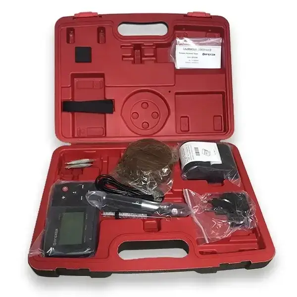 เครื่องทดสอบความแข็งวัสดุ EPX300 Portable Hardness Tester รุ่น/รหัส 000753 รูปที่ 2