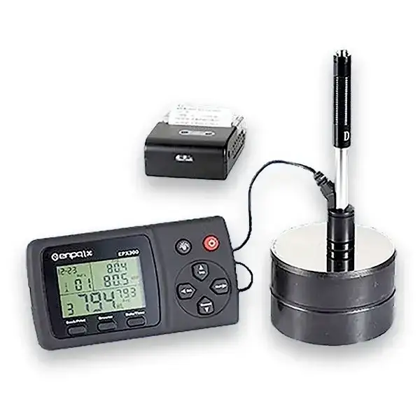 เครื่องทดสอบความแข็งวัสดุ EPX300 Portable Hardness Tester รุ่น/รหัส 000753 รูปที่ 1