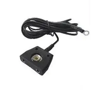 สายกราวด์ Grounding Socket-612 รุ่น/รหัส 002204 รูปที่ 1