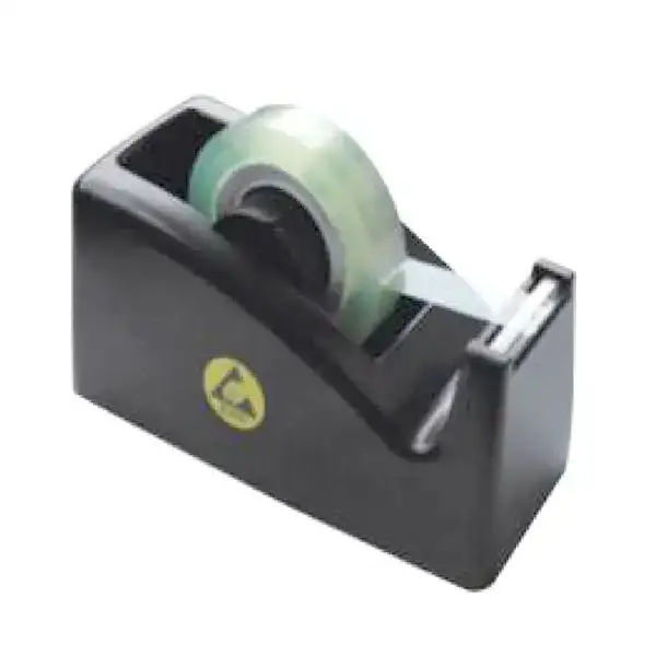 แท่นจ่ายเทปกันไฟฟ้าสถิต ESD Desktop Tape Dispenser 10pcs รุ่น/รหัส 000422 รูปที่ 1