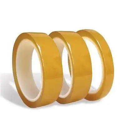 เทปใสป้องกันไฟฟ้าสถิต Antistatic Clear Tape รุ่น/รหัส 000262 รูปที่ 1