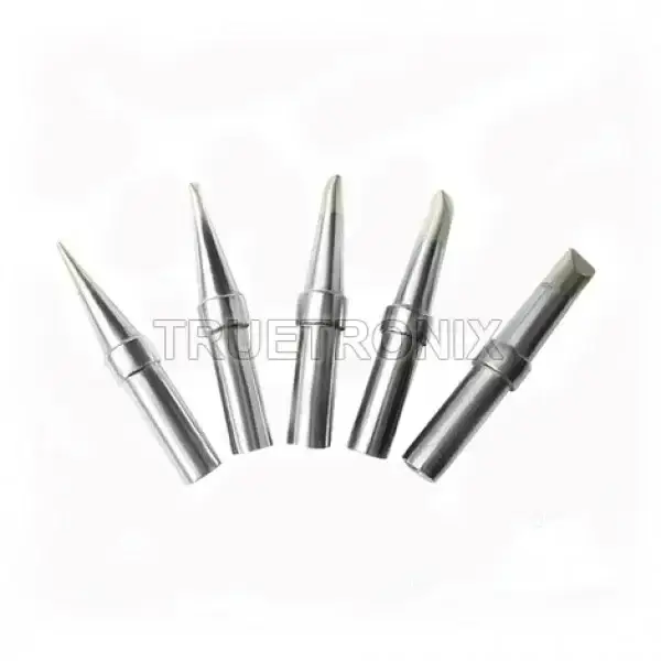 ปลายหัวแร้งบัดกรี ET Series Weller Soldering Tips