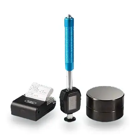 เครื่องทดสอบความแข็งวัสดุพร้อมพรินเตอร์ ETIPG Portable Hardness Tester