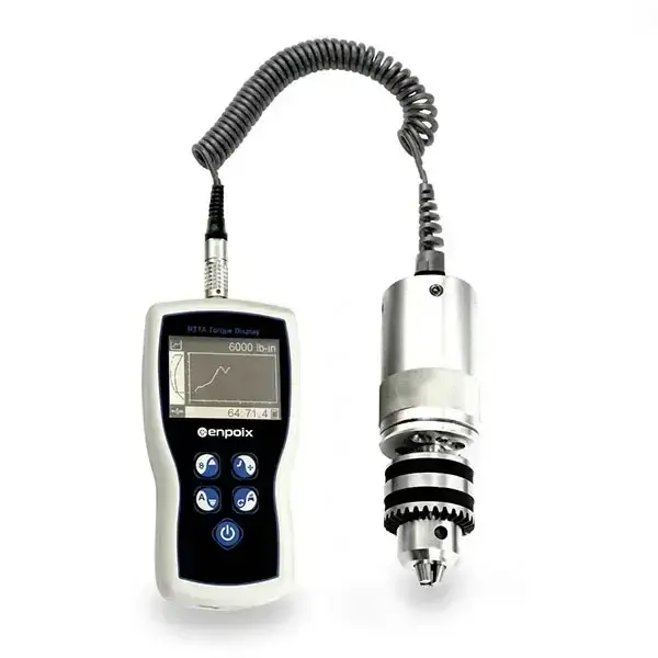 เครื่องวัดแรงบิดดิจิตอล ETTA Digital Torque Gauge