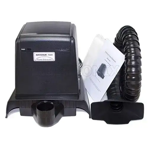 เครื่องดูดควันตะกั่วพร้อมท่อ Soldering Smoke Absorber with Duct F800 รุ่น/รหัส 000366 รูปที่ 2