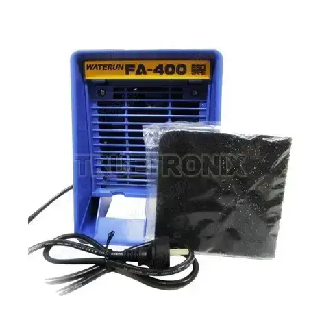 เครื่องดูดกรองควันตะกั่ว Smoke Absorber FA-400 รุ่น/รหัส 001144 รูปที่ 3