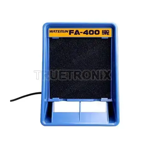 เครื่องดูดกรองควันตะกั่ว Smoke Absorber FA-400 รุ่น/รหัส 001144 รูปที่ 4