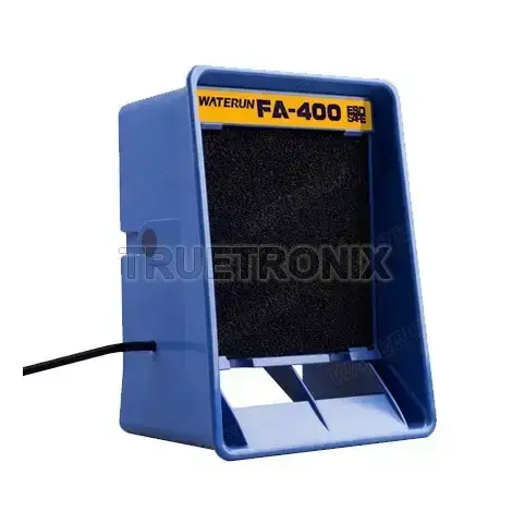 เครื่องดูดกรองควันตะกั่ว Smoke Absorber FA-400 รุ่น/รหัส 001144 รูปที่ 1