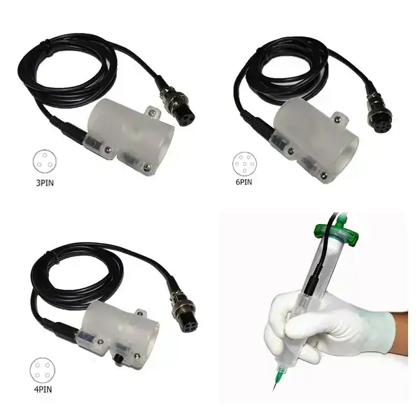สวิตช์นิ้วควบคุมการจ่ายกาว Finger Switch รุ่น/รหัส 002284 รูปที่ 3