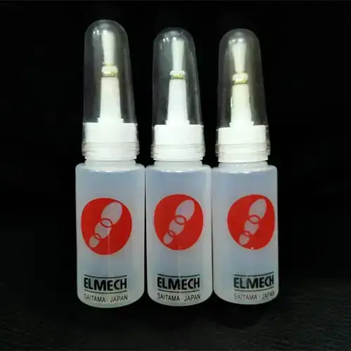 ขวดน้ำยาฟลั๊กพร้อมแปรง Flux Bottle wite Brush รุ่น/รหัส 001450 รูปที่ 2