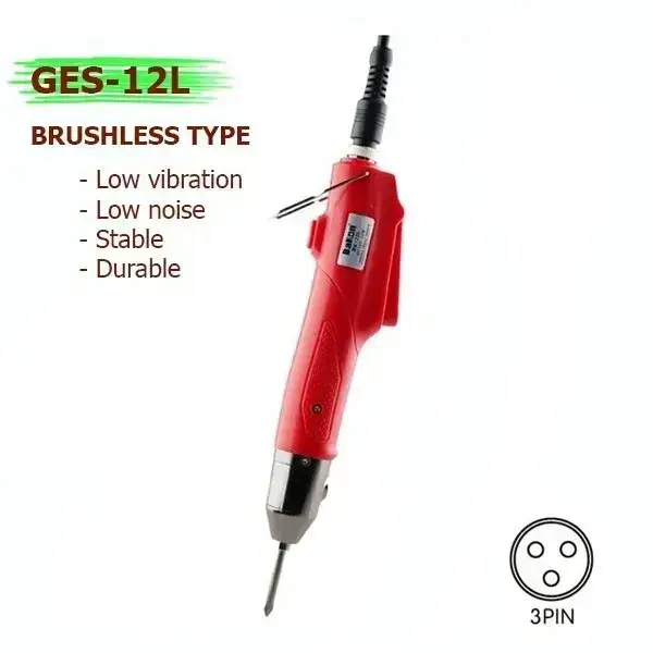 ไขควงทอร์คไฟฟ้า Torque Brushless Electric Screwdriver GES-12L รุ่น/รหัส 002186 รูปที่ 2