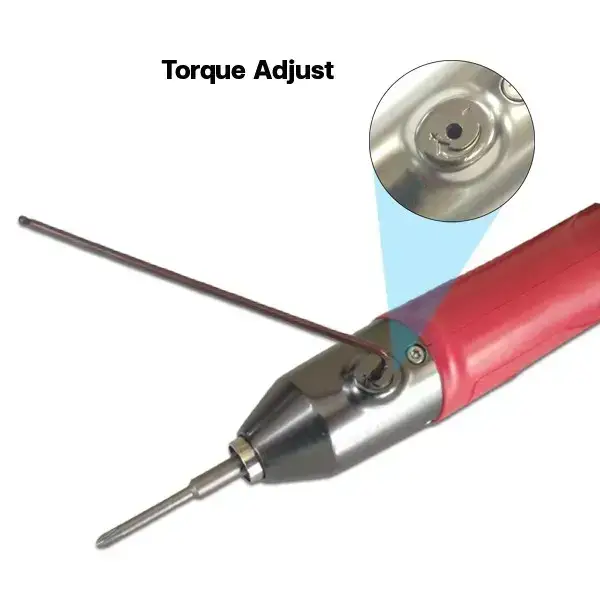 ไขควงทอร์คไฟฟ้า Torque Brushless Electric Screwdriver GES-12L รุ่น/รหัส 002186 รูปที่ 5
