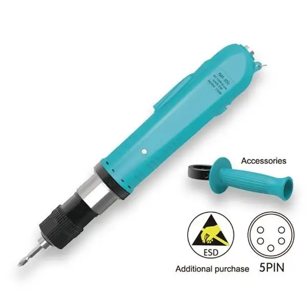 ไขควงทอร์คไฟฟ้าแรงบิดสูง GH-100 Extra High Torque Electric Screwdriver