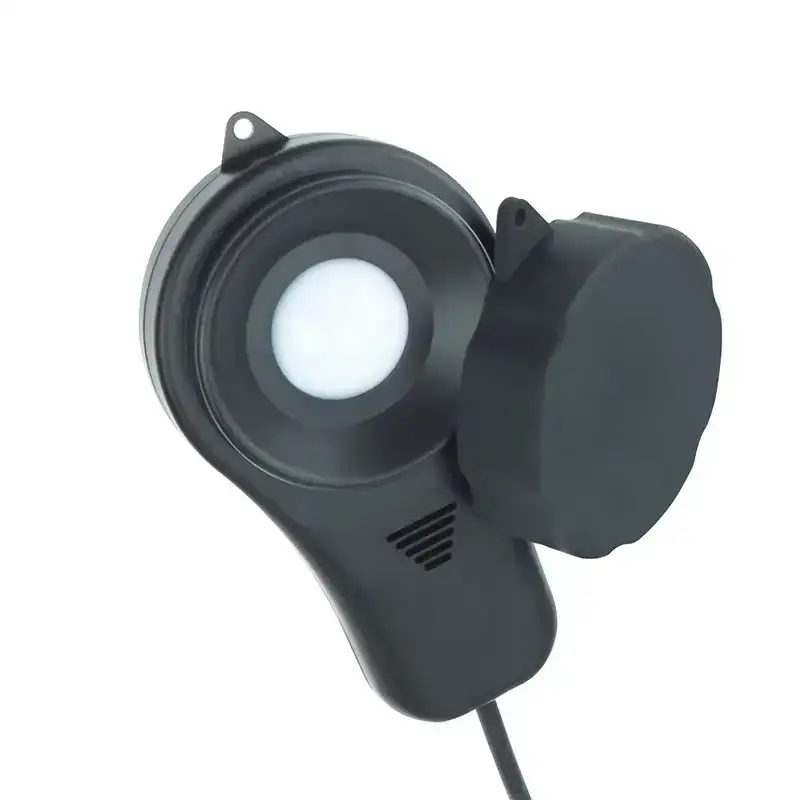 เครื่องวัดแสงพร้อมบันทึกข้อมูล Lux Meter 0-200,000 with datalogger รุ่น/รหัส 001531 รูปที่ 2