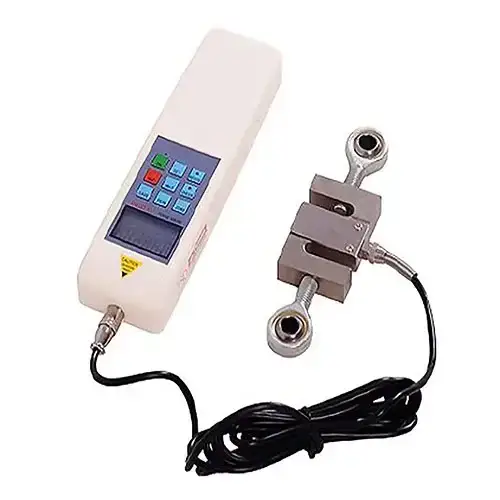 เครื่องวัดแรงดึง แรงกด แรงผลัก HF-5K Digital Force Gauge 5000N รุ่น/รหัส 002479 รูปที่ 1