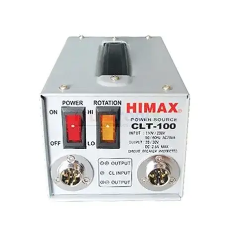 เพาเวอร์ซัพพลายไขควงไฟฟ้า 2 เอาท์พุท CLT-100 HIMAX Double Output รุ่น/รหัส 000178 รูปที่ 1