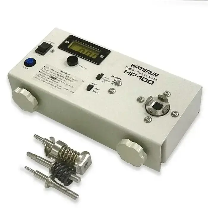 ดิจิตอลทอร์คมิเตอร์ HP-100 Digital Torque Tester รุ่น/รหัส 001090 รูปที่ 2