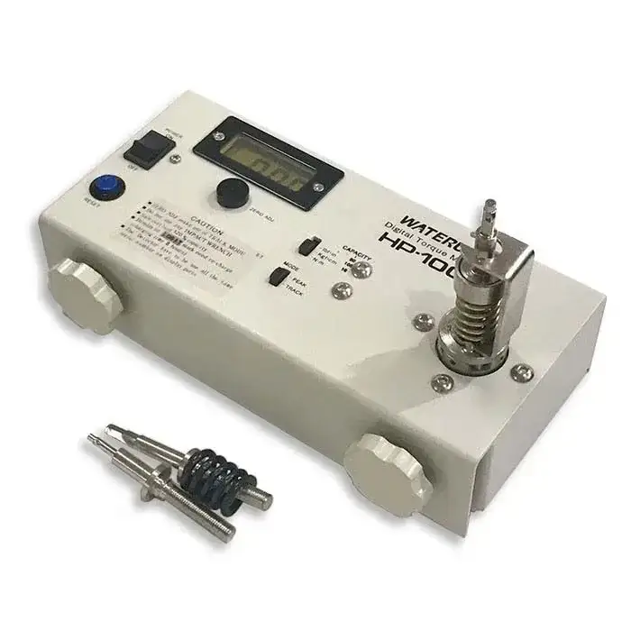 ดิจิตอลทอร์คมิเตอร์ HP-100 Digital Torque Tester รุ่น/รหัส 001090 รูปที่ 3