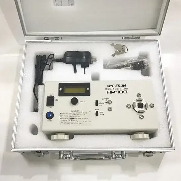 ดิจิตอลทอร์คมิเตอร์ HP-100 Digital Torque Tester รุ่น/รหัส 001090 รูปที่ 4