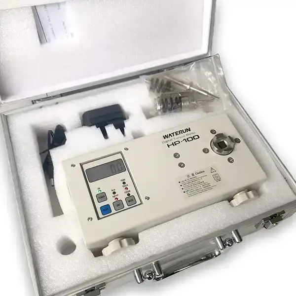 เครื่องวัดแรงบิดไขควงทอร์คไฟฟ้า Digital Torque Meter HP-100 รุ่น/รหัส 002412 รูปที่ 2