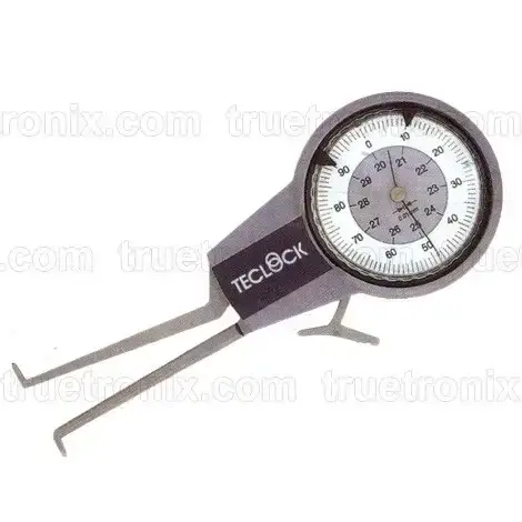 เกจวัดระยะภายในแบบไดอัล TECLOCK IM-830 Internal Dial Caliper Gauge 20-30mm