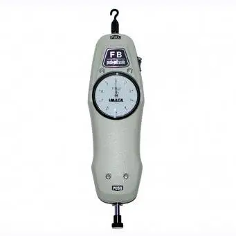 เครื่องวัดแรงดึงแรงกดแรงผลัก FB2-FB100 FG-50KG FB-500N Imada FB Push Pull Force Gauge รุ่น/รหัส 000237 รูปที่ 2