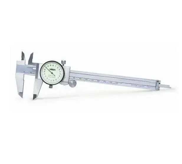 เวอร์เนีย ไดอัลแบบเข็ม INSIZE 1312-300A Dial Caliper 300mm