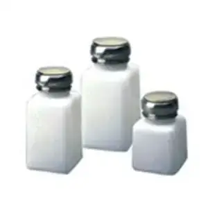 ขวดบรรจุน้ำยา IPA สีขาว White IPA Solvent Dispenser รุ่น/รหัส 000765 รูปที่ 1